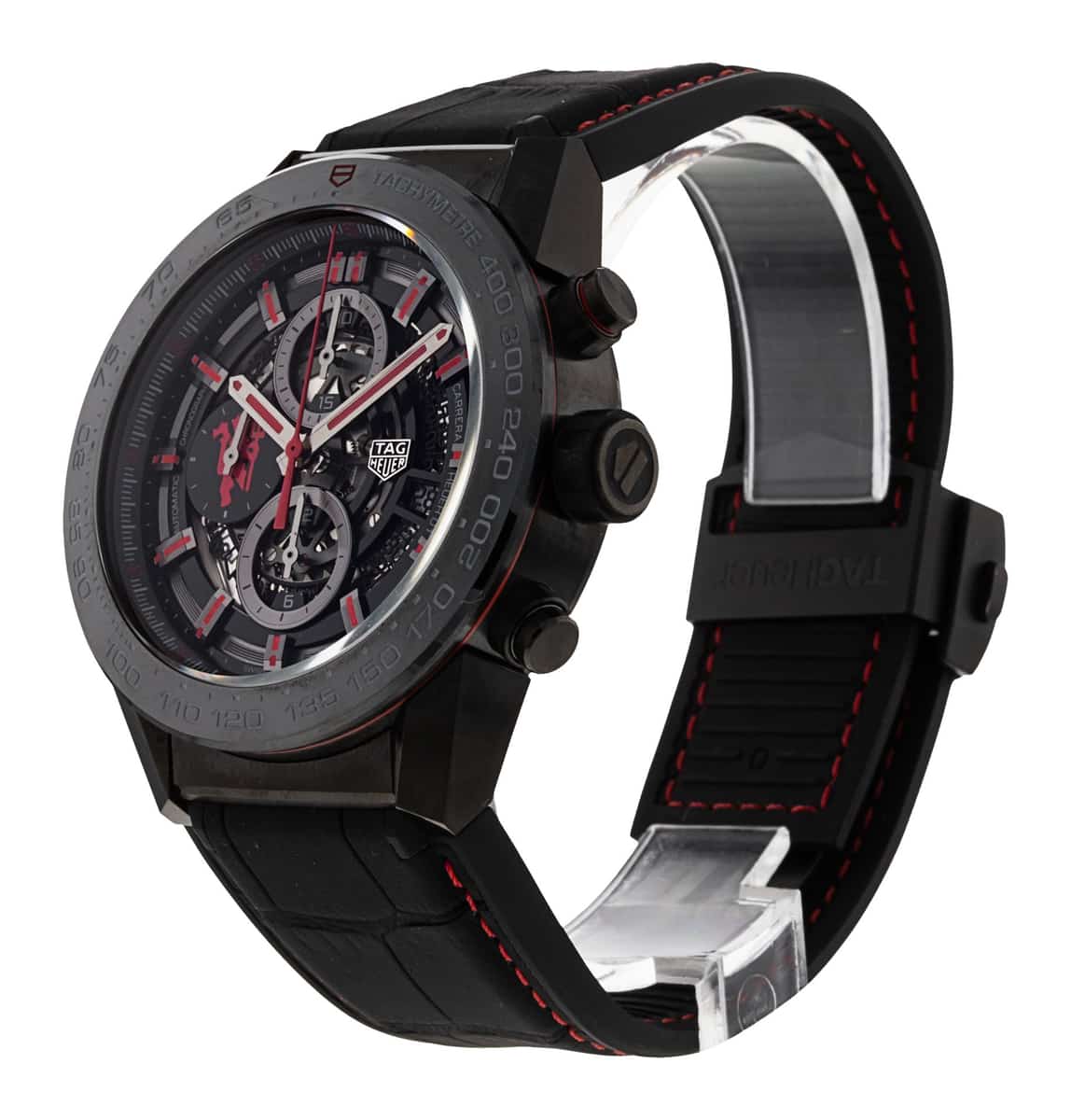 Tag Heuer Carrera CAR2A1J.FC6400 Tag Heuer Carrera CAR2A1J.FC6400